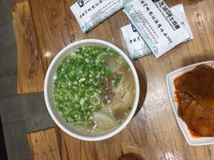 -思泊湖牛肉面(兰州总店)