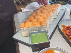 -金会长自助海鲜·烤肉(人民广场店)