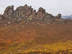 -克什克腾世界地质公园青山景区
