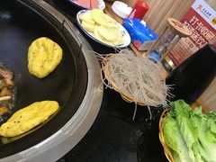 -锅三哥地锅鸡地锅鱼(南京旗舰店)