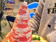 -哈哈碳都·牛肋条无限自助烤肉(台江万达店)