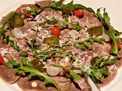 低温慢煮牛舌薄切-Mogul Eatery·大亨餐酒馆