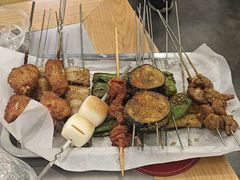 -彭城八戒羊肉串(总店)