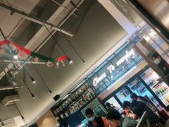 大堂-木屋烧烤(坂田天安云谷店)