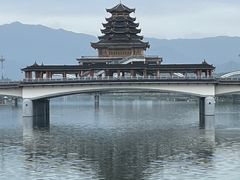 -龙津风雨桥