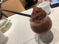红豆冰沙-泉上·发现DISCOVERY ·黔菜餐厅(银海元隆广场店)