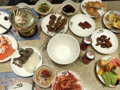 -初色海鲜自助(万丰路店)