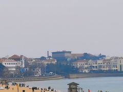 -青岛第一海水浴场
