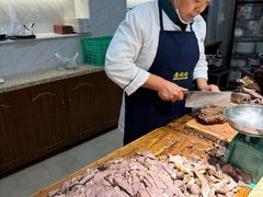 -磨沟沿老字号牛肉面·清真(金港城店)