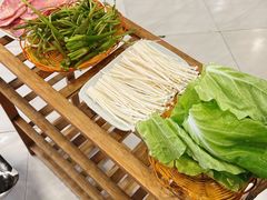 -草墩罗非鱼庄•野生菌•腊排骨(七星街上段店)