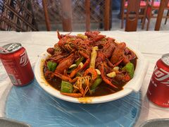 -阿木龙虾·烧烤涮肉羊蝎子(栖山路店)