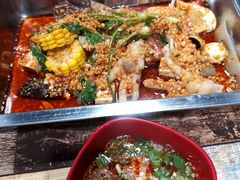 -肥肠鸡冷锅串串(广元利州广场店)