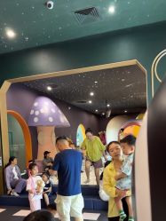 -MELAND CLUB亲子乐园·派对·餐厅(北京芳圆里ID MALL店)