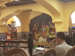 大堂-阿凡提餐厅(簋街店)
