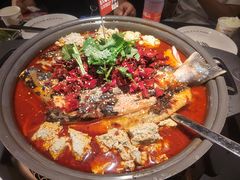 -师烤·豆花烤鱼(广州荔湾扬韬广场店)