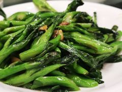生炒菜心-御彩酒家(东风东路店)