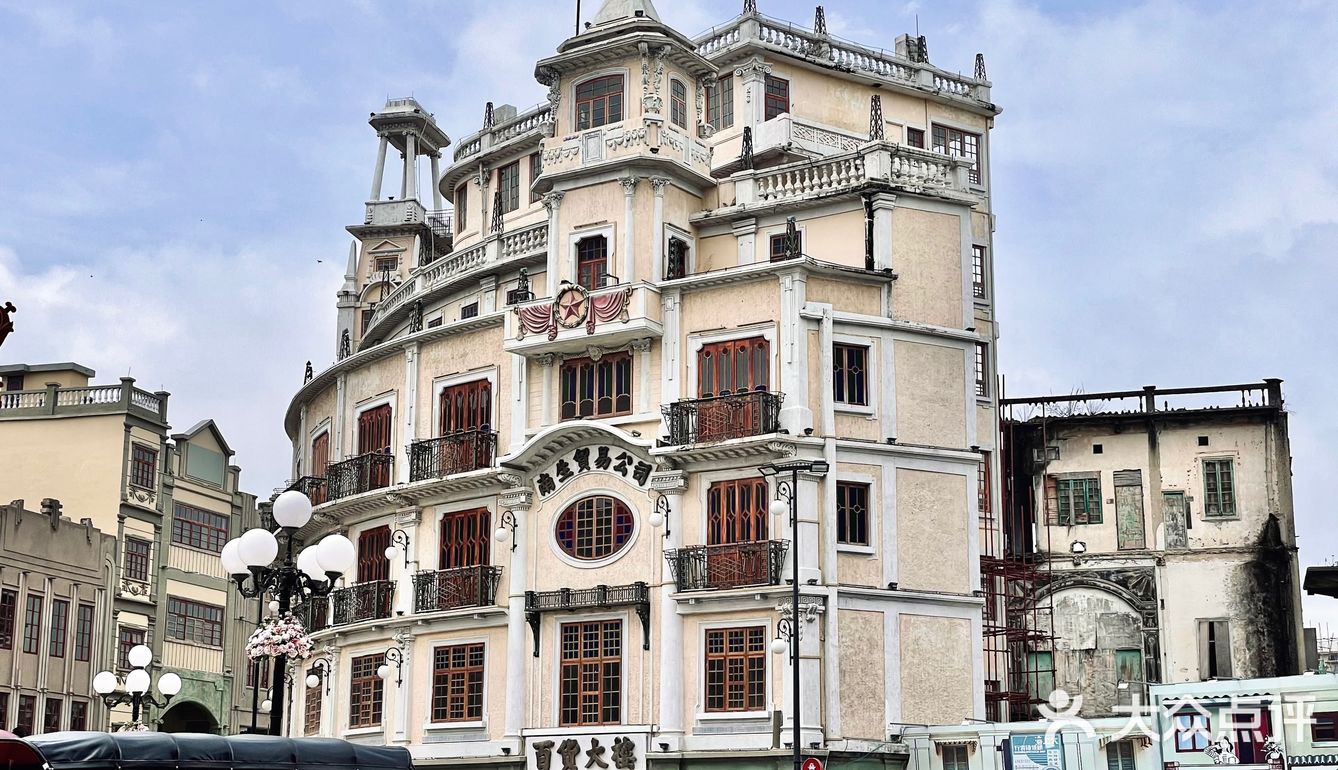 汕头小公园1个小时游