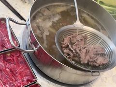 -小城牛事·鲜牛肉火锅(万达店)