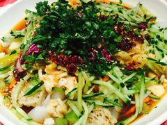 -西贝莜面村(上海百联西郊店)