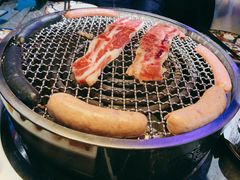 -十三姨正合丰烤肉(营迹路店)