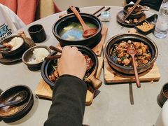 -不二啫·广府啫啫煲(江燕路万科里店)