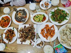 -聚德福海鲜家常菜(刘庄店)