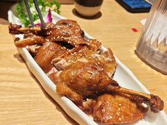 甜皮鸭-川堂风·跷脚牛肉·乐山爆炒(宝山日月光店)