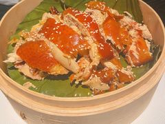 脆皮手撕鸡-吉品小鲜Jhouse(陆家嘴中心店)