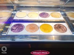 哈根达斯-乔哥铭洋海鲜自助(皇城恒隆广场店)