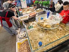 -健跳小海鲜(人民路店)