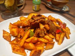 -贯贯吉·清真餐厅(浙江中路店)