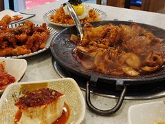-名家韩国料理·烤肉(瑶海店)