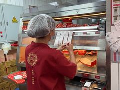 -塔斯汀中国汉堡(横岗志健广场店)