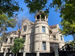 -天津五大道文化旅游区