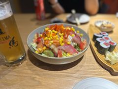 -桂马·日本料理·海胆·海鲜饭·酒场(民主广场店)