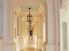 -利顺德大饭店·维多利亚花园(小白楼店)