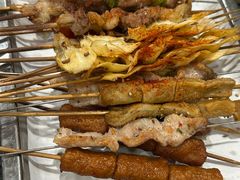 -老谢野馄饨(延安路店)