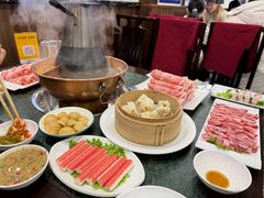 -楼外楼肥羊木炭火锅居(乐群街店)