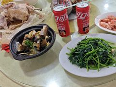 -考记泥焗鸡农庄·海鲜(北洛秘境店)