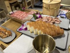 -金会长自助海鲜·烤肉(人民广场店)