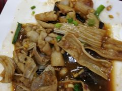 -台山美食一绝阿四台山黄鳝饭(阿四创作店)