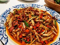 -张烤鸭·川菜·非遗冒烤鸭(青石桥店)