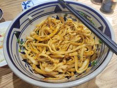 油泼面-老九圆山西面馆(CBD店)