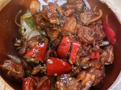 三杯鸡-大牌大·传统杭帮菜(湖滨店)