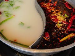 -老员外骨汤火锅(海州古城店)