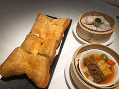 现炸大油条-悦景酒家(罗湖店)