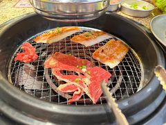 -首尔烤肉大排档(合生汇店)
