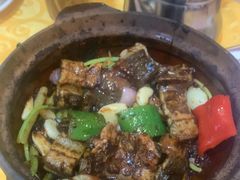 -天宝食坊·啫啫煲大排档(西华路店)