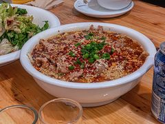 -勇猛子川菜馆(新军路店)