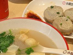 -小杨生煎(黄河路美食休闲街店)